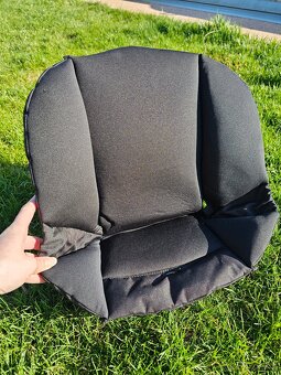 Vozík za kolo pro 2 děti Qeridoo sportrex2 - 9