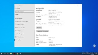 Lenovo ThinkPad T470 - Intel i5 2,4Ghz, 8GB RAM, 256GB - 9