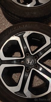 alu kola 5x114.3 r17 - 9