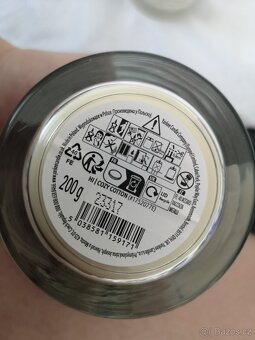 Svíčka Jo Nalone+Yankee candle - 9