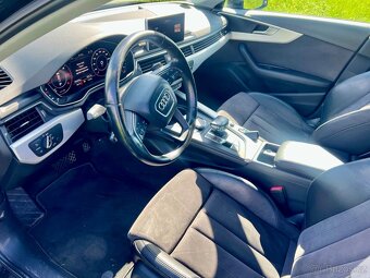 Audi A4/Virtual,Matrix,Alcantara - 9