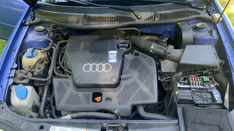 AUDI A3 8l - 9