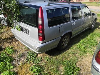 Volvo V70 I 2.5 TD 103kW rok 1998-2000 - 9