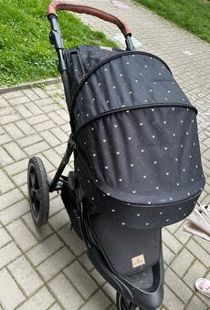 Sportovní kočárek Runner hauck 2 - 9