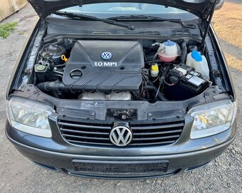 Volkswagen Polo, 1.0MPi 37kW Šíbr. - 9