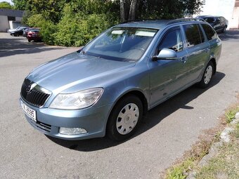 Prodám Škoda Octavia Facelift 1.9Tdi 77kw r.v.2010 Nová STK - 9