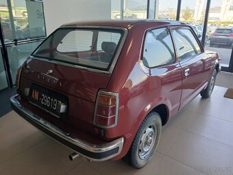 HONDA CIVIC R.V.1976 - 9