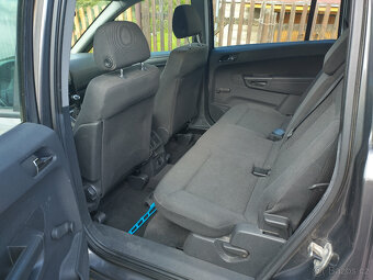 Opel Zafira B 1,6 CNG Turbo - 9