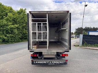 MERCEDES-BENZ ATEGO 818 MRAZÁK ZÁSUVKA EURO 5 KLIMA - 9