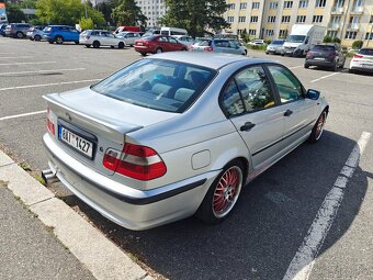 BMW e46 320d 110kW 2005 - 9