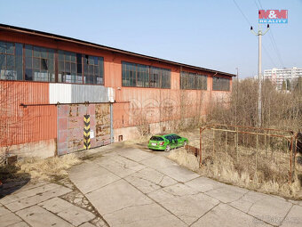 Prodej skladu, 1100 m², Kostelec nad Orlicí, ul. Mánesova - 9