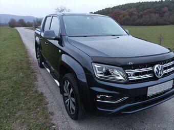 ✅✅Volkswagen amarok 3.0 tdi V6 Aventura 2018 - 9