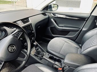 Škoda Octavia Style 1.6 TDI DSG automat - 9