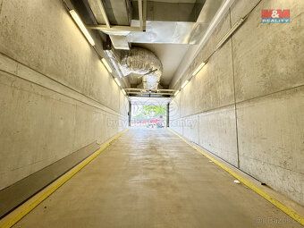 Prodej garážového stání, 20 m², Brno, ul. Vídeňská - 9