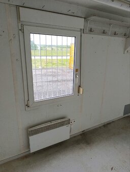 ŽOFIE OBYTNÝ/ KANCELÁŘSKÝ KONTEJNER 6 x 2,45m - 9