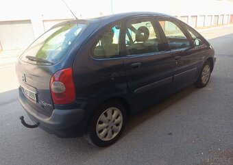 Citroen xara picasso 2.0HDI-66kw - 9