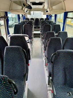 62míst, IVECO Crossway EURO 6 - 9