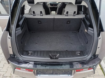 BMW i3 Lodge design , tepelné čerpadlo, velká naviagce - 9