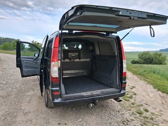 Viano CDi 3.0, 150kw - 9