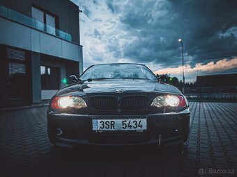 BMW e46 330ci M-paket - 9