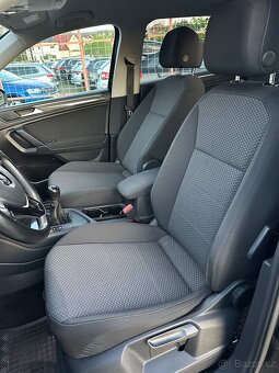 Vw Tiguan Allspace, 7 mist, 2.0Tdi 110 kw, manual,model 2020 - 9