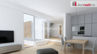 Prodej pozemku s výstavbou moderního RD, Veltrusy - 9
