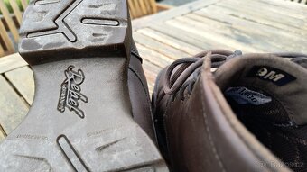 Kožené boty Durango Boots - 9