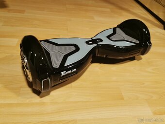 Hoverboard Tomoloo K1 s Bluetooth - 9