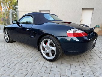 Porsche 986 Boxster S 3.2 185Kw/251Ps/Xenony/Velký servis - 9