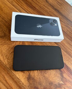 iPhone 13, Midnight, 128GB + Apple Watch - SET - 9