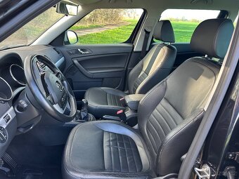 Škoda Yeti 1,8 TSI 4x4 117000 KM - 9