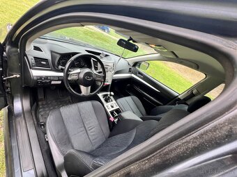Subaru Legacy 2.0i 110kW AWD LPG , sedan - 9