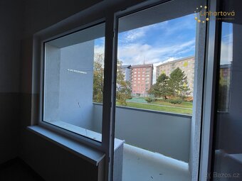 Pronájem bytu 1+1 38 m², ulice Petra Bezruče – Aš - 9