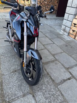 Zontes Urban 125cc - 9