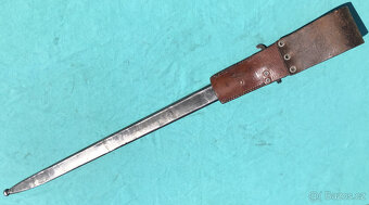 Švédský námořní bodák M1915 - 9
