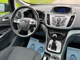 Ford C-Max 2013 TOP /2.0tdci /AT repas /PANORAMA/ kamera /TZ - 9