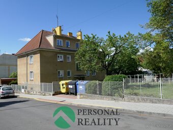 Pronájem, Byt 2+1 50 m2, Litoměřice - Předměstí, ev.č. 02385 - 9