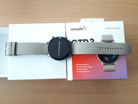Nové hodinky Amazfit GTR 3 Moonlight Grey - 9