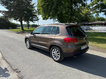 Volkswagen Tiguan 2.0 TDI DSG 4x4, ČR, 103 kW, r. 2013 - 9