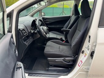 Toyota Verso-S, 1,3VVT-i 73kW, klima - 9