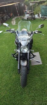 YAMAHA XV 1700 WARRIOR r.v. 2003 - 9