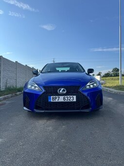 Lexus IS250, V6, RWD, rok 2009 - 9