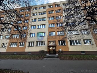 Pronájem bytu 1+1 36 m2, ul. Sokolská třída 2630/85, Ostrava - 9