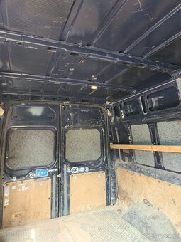 Prodám Ford Transit 2007, 2.4 TDCi 350M - 9