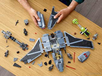 LEGO 75314 Star Wars - Vadná várka - 9