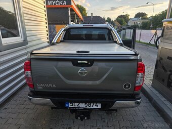 Nissan Navara 140kw, automat - 9