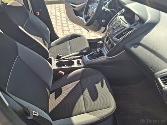 FOCUS COMBI 1,6 16v 110 KW KLIMA NAVI - 9