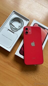 iPhone 12 red, 64 gb. - 9