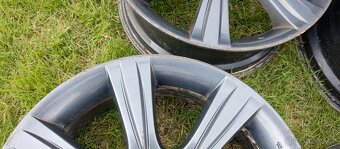 Alu kola 5x100 R18 Subaru - 9