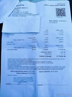 Honda SCV100 Lead - 9